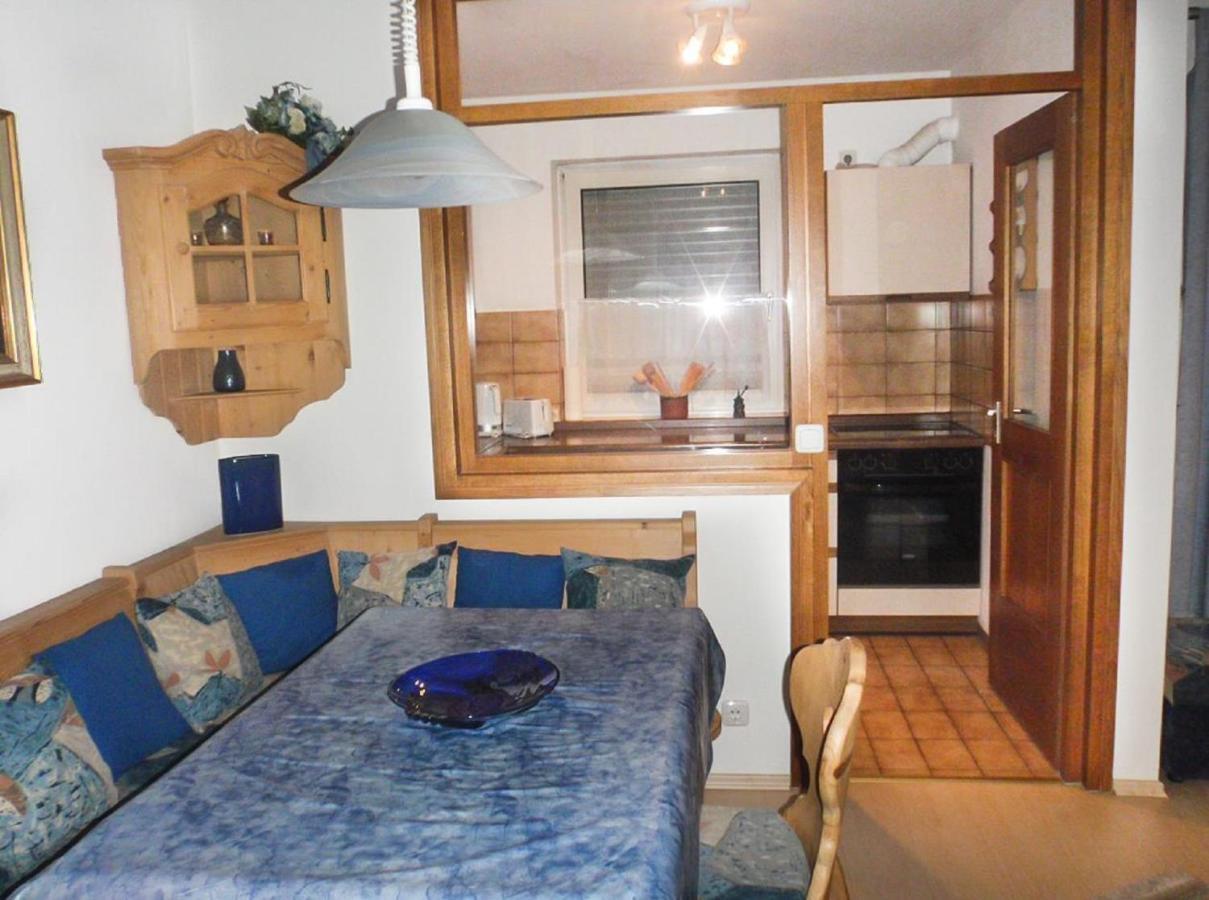 Ferienwohnung Ilka Plank Füssen Kültér fotó